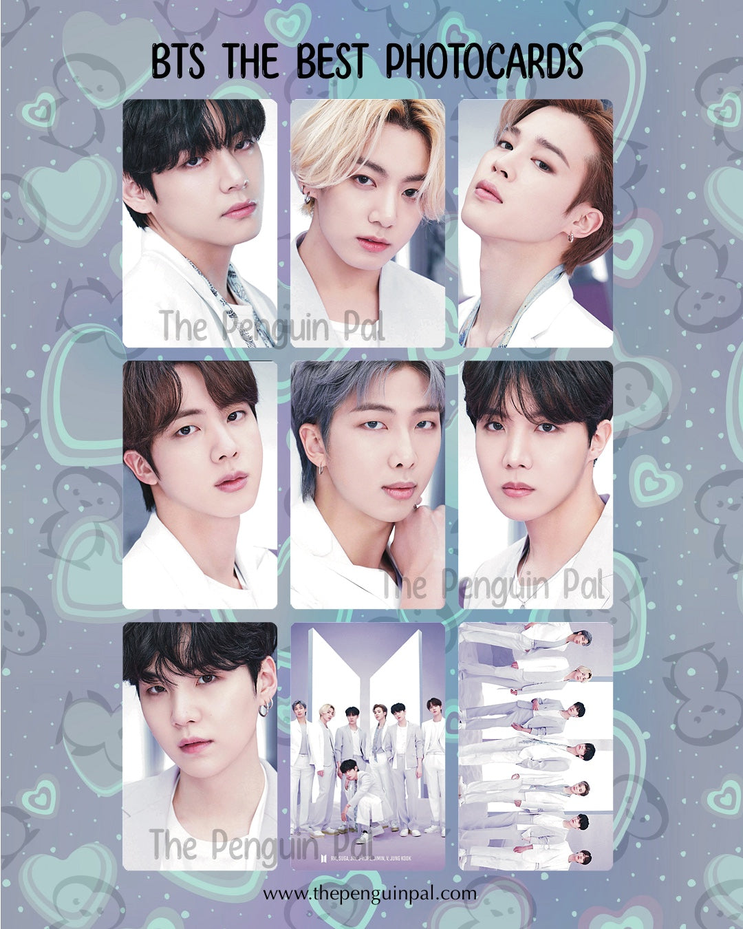 Bts 2024 PCs