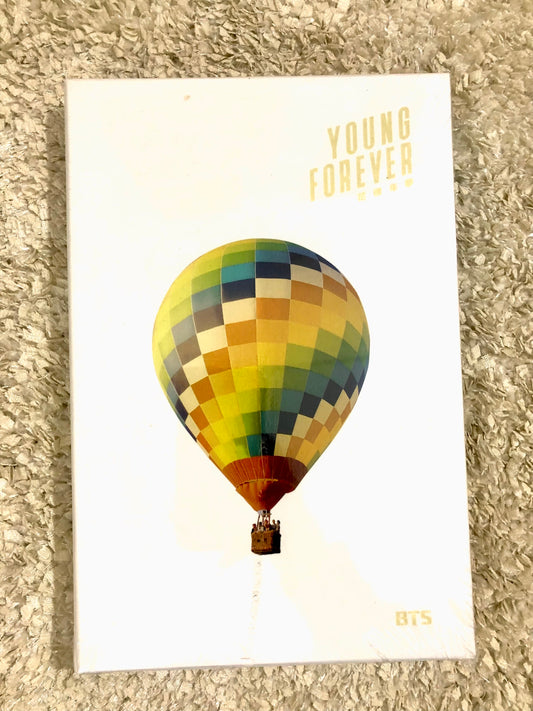 Young forever Official Day Version