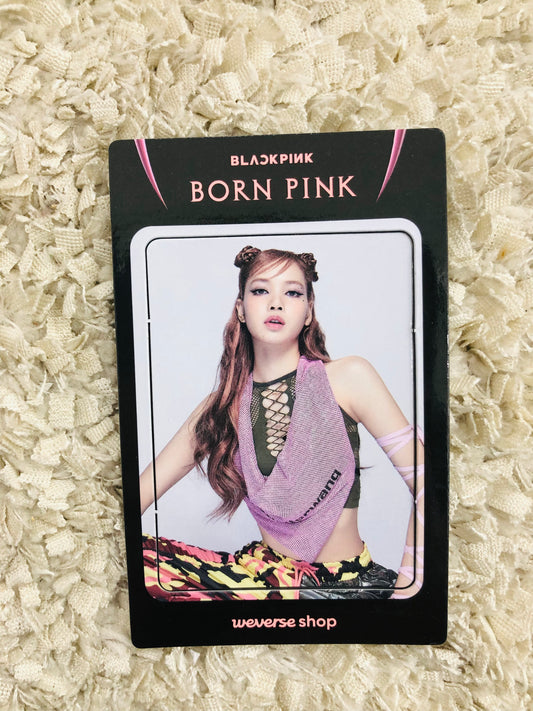 Lisa Weverse POB Magnet Photo