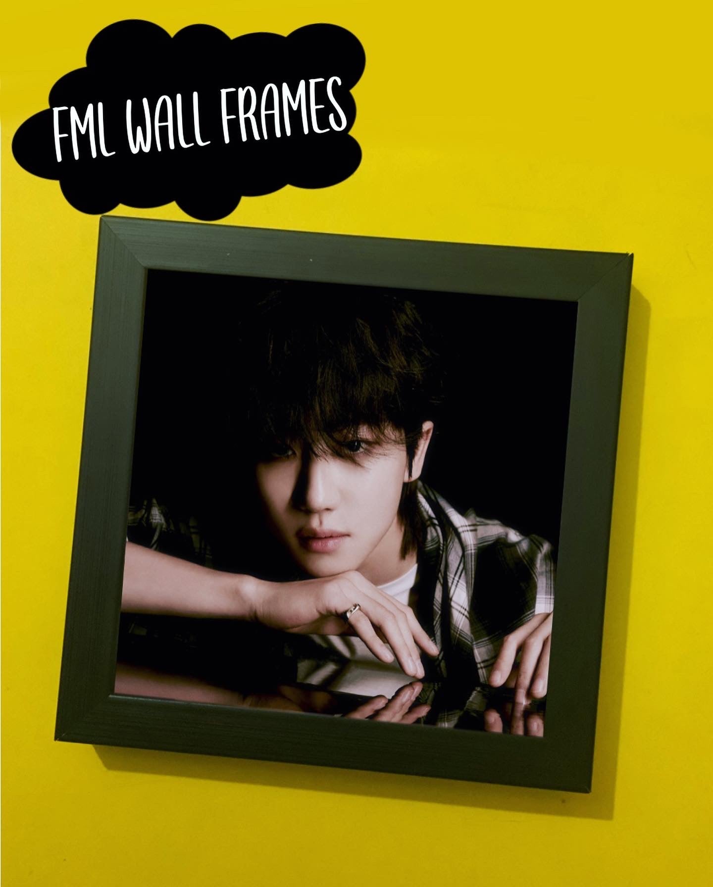 FML Wall Frames (All member options)