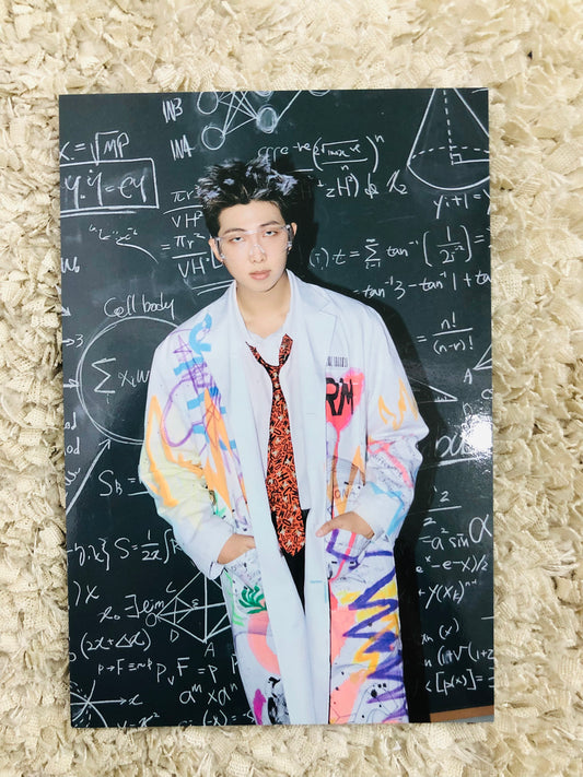 RM Season’s greetings 2022 Postcard