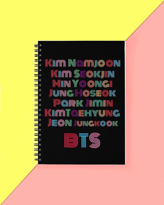 Fanchant notebook