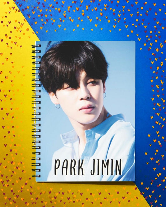 Jimin Bias Notebook