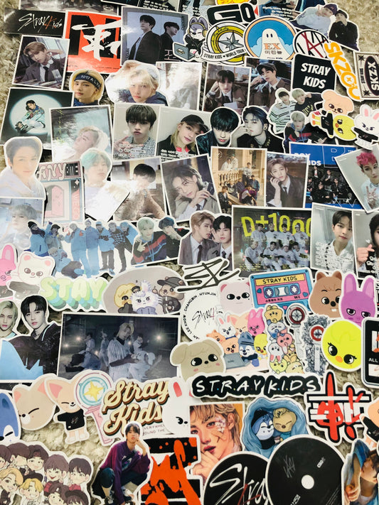 Stray Kids Sticker set (95 pcs)