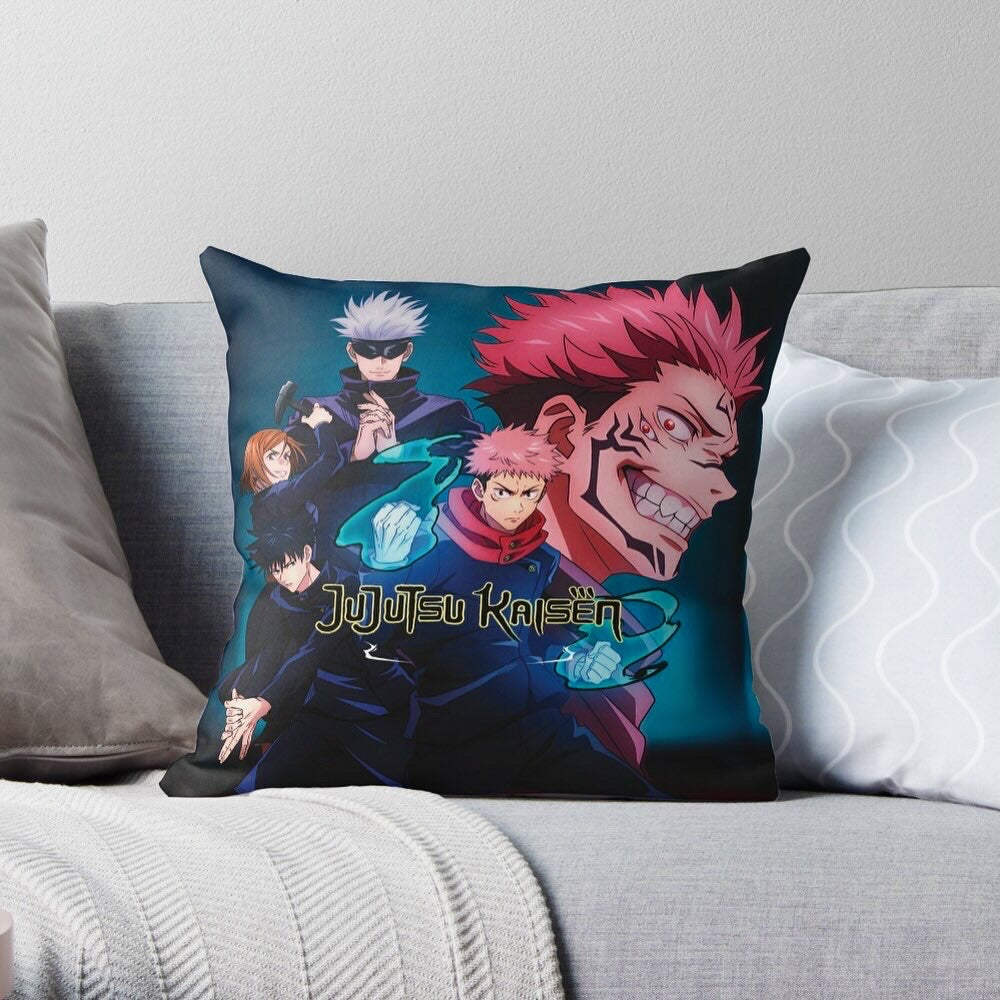 Jujutsu Kaisen Cushion