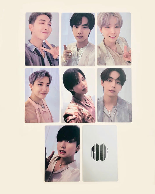 Proof Double Sided Photocards#4 (7 pcs)