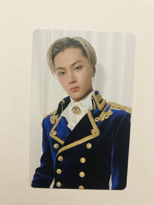 Border Carnival Jay photocard