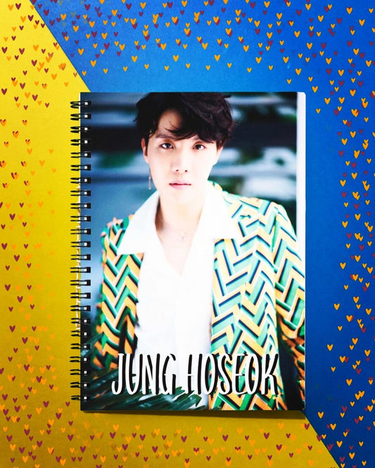 Jhope Bias Notebook