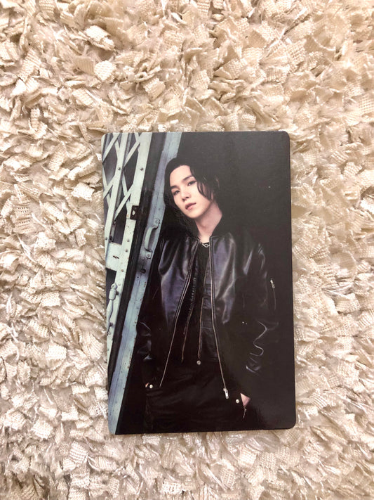 DDay Album Weverse POB Photocard