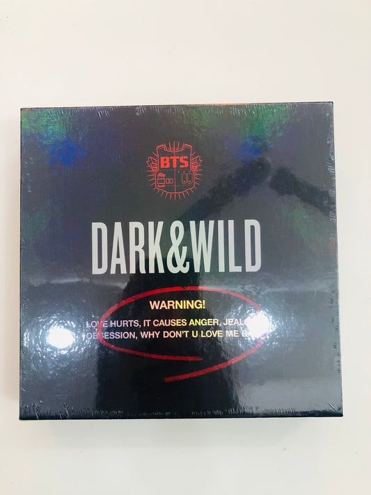 Dark & Wild Official Album