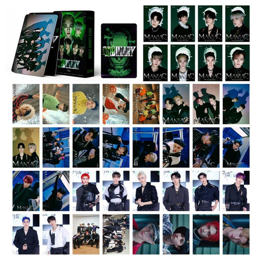 Oddinary Stray Kids lomocards (55 pcs)