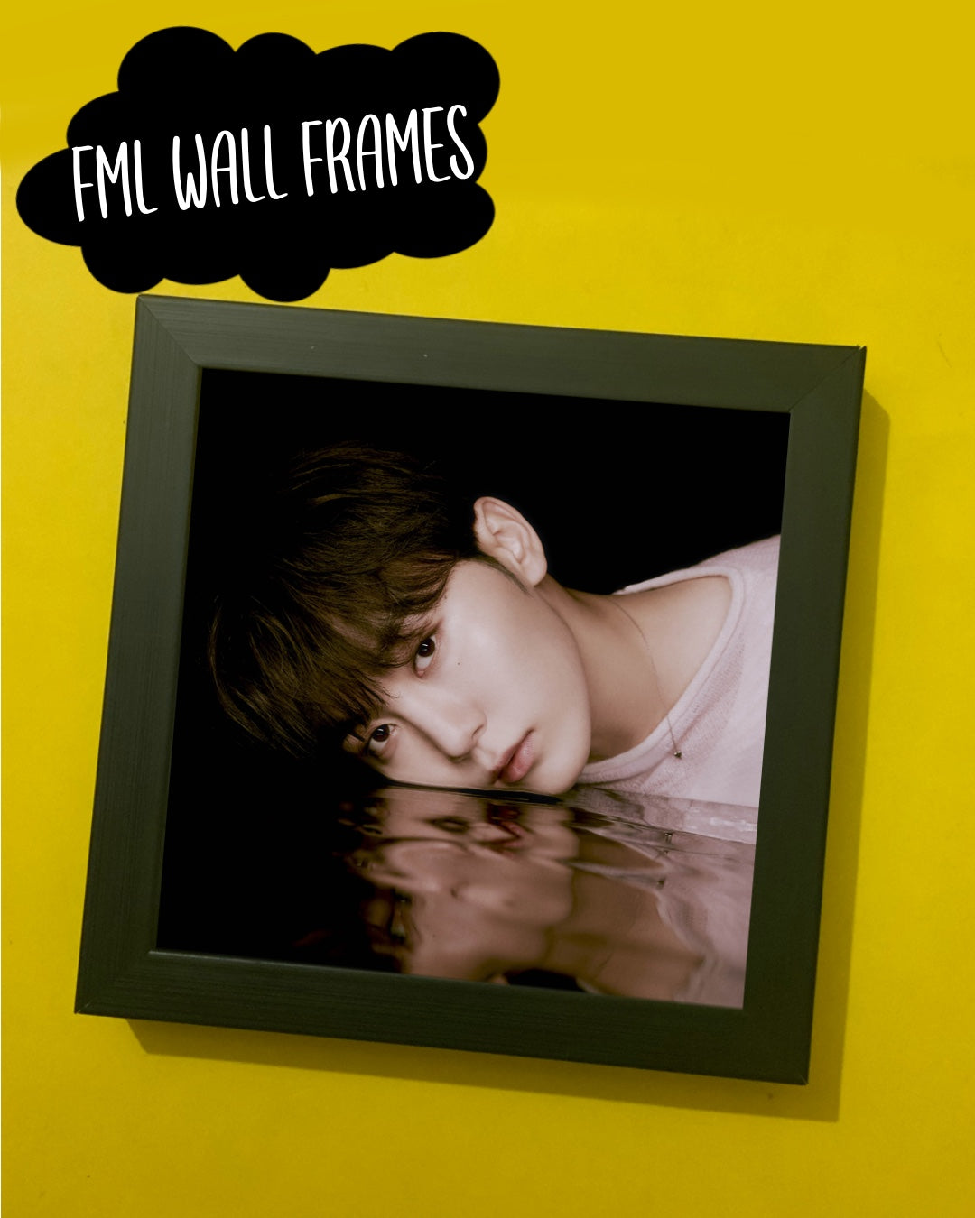 FML Wall Frames (All member options)