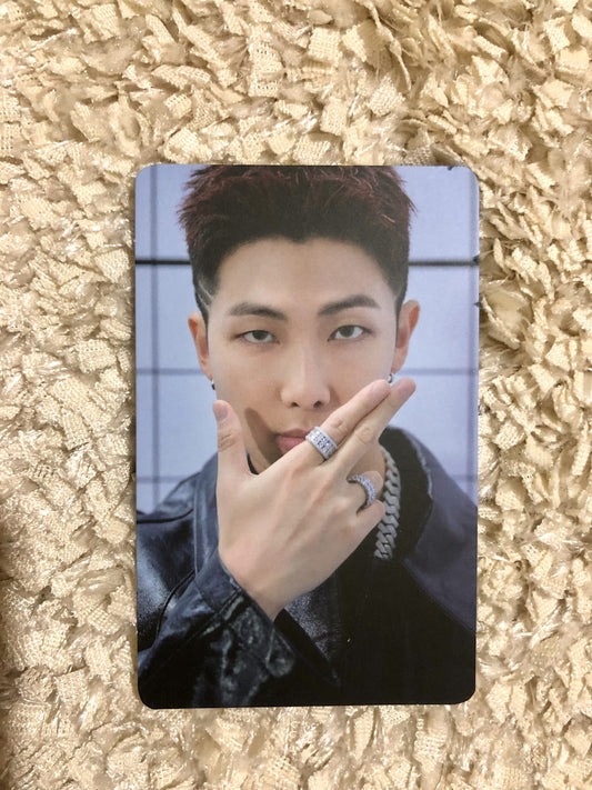 Proof Standard RM Photocard