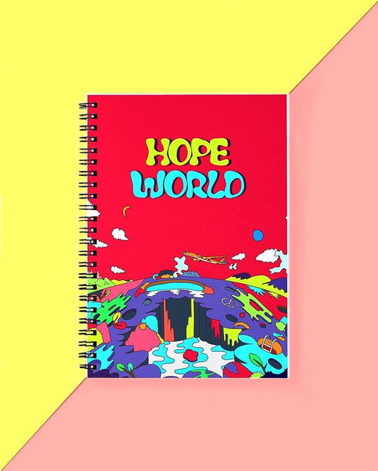 Hope World Notebook