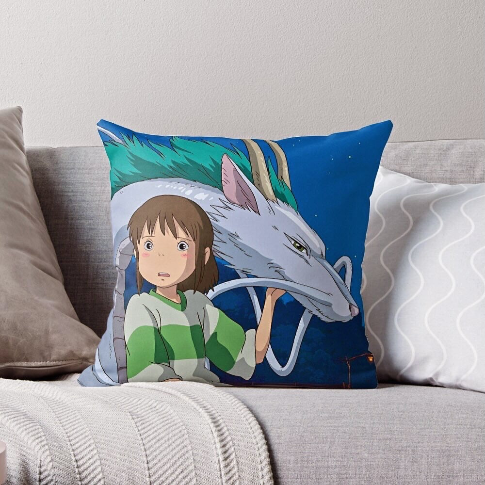 Spirited Away Cushion