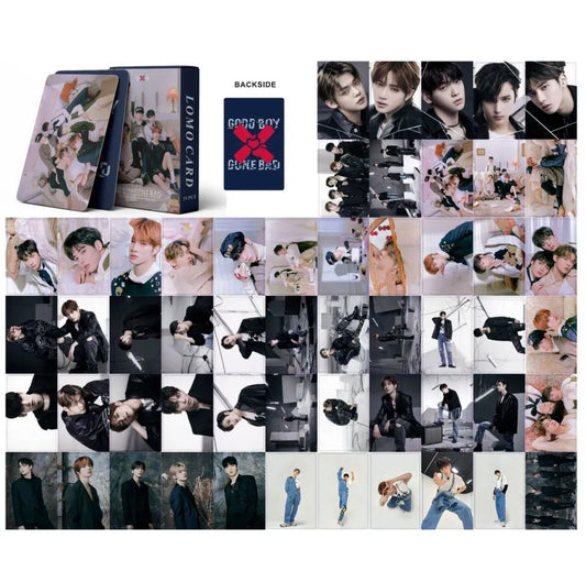 TXT Good Boy Gone Bad Lomocards (55 pcs)