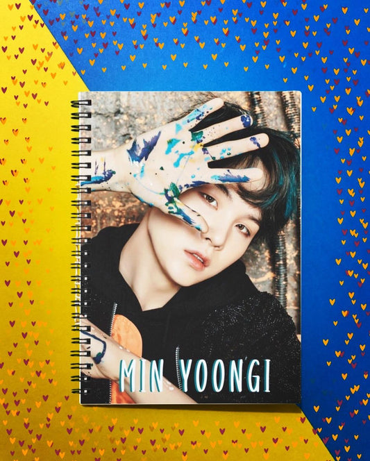 Suga Bias Notebook