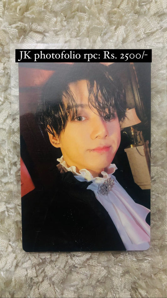 Jungkook Photofolio rpc