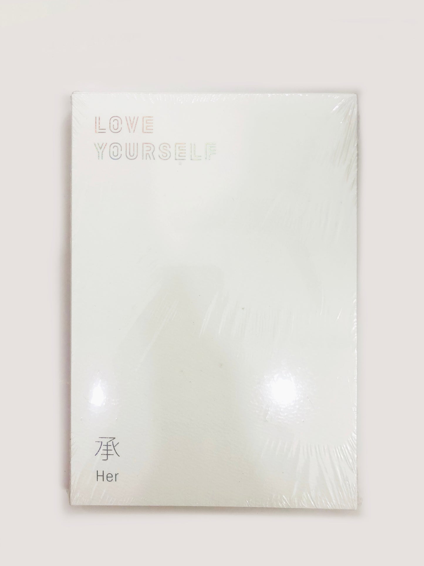 Love Yourself HER V Official Album