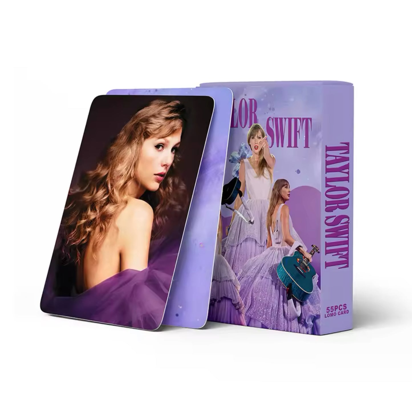 Taylor Swift Lomocards (55 pcs)