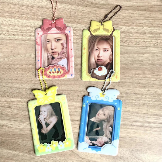 Summer theme Photocard Holders