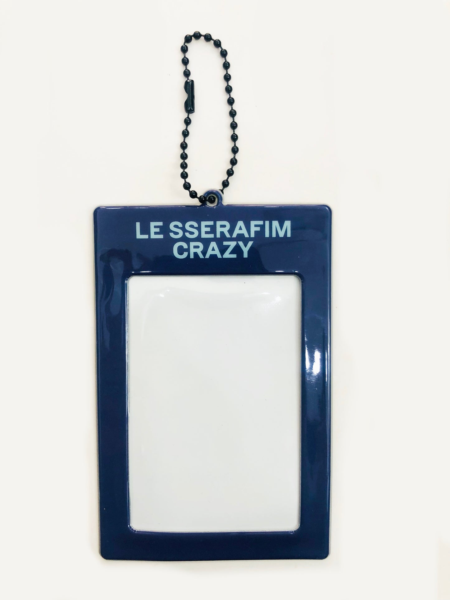 Le Sserafim Crazy Official Weverse Shop POB Photocard Holder