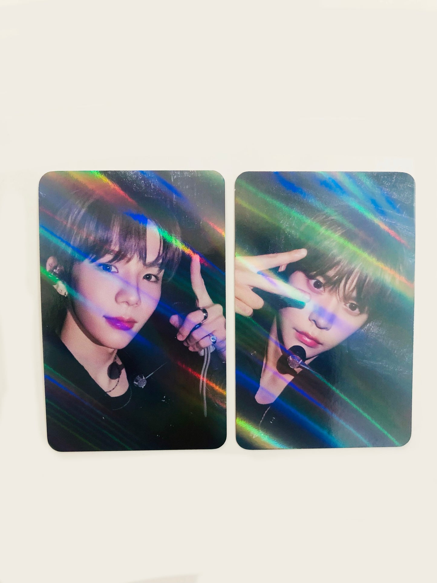 Riizing Epilogue MAKESTAR Hologram Official POB Photocards