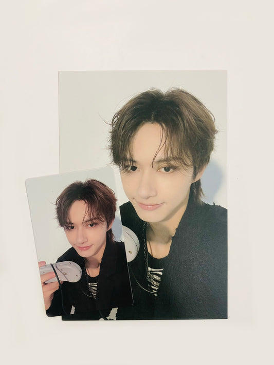 Spill The Feels Official Weverse POB (Jun)