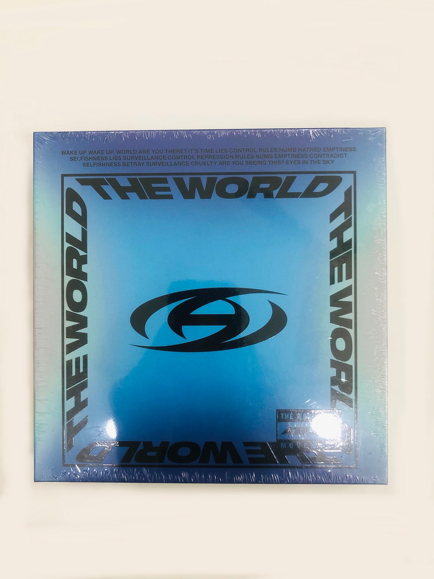 Ateez The World Movement A Version Official Album