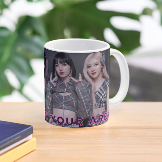 Blackpink Mug