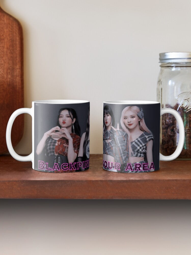 Blackpink Mug