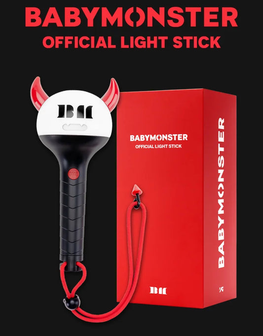 BABYMONSTER LIGHTSTICK