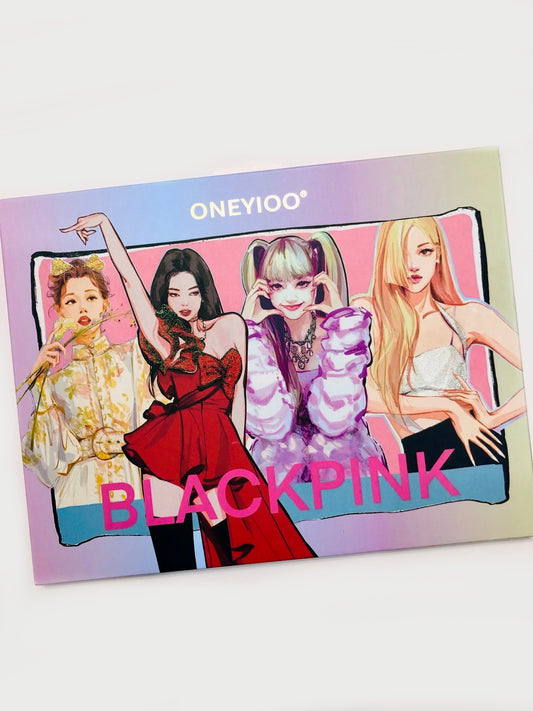 Blackpink Eyeshadow Palette (48 colors)