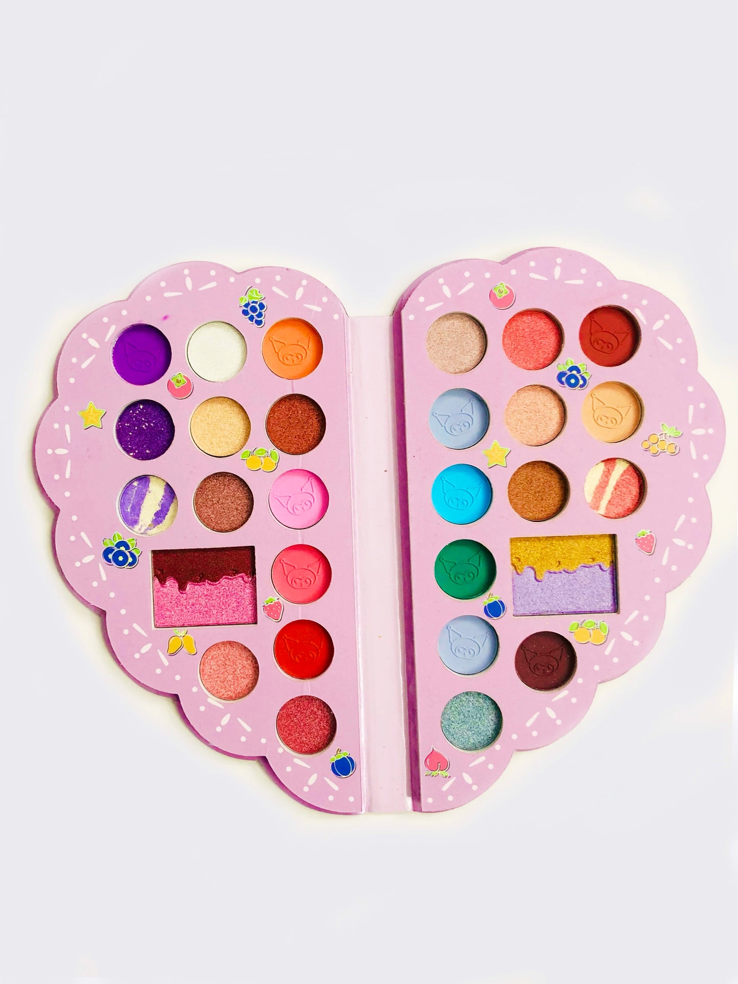 Sanrio Eyeshadow Palette