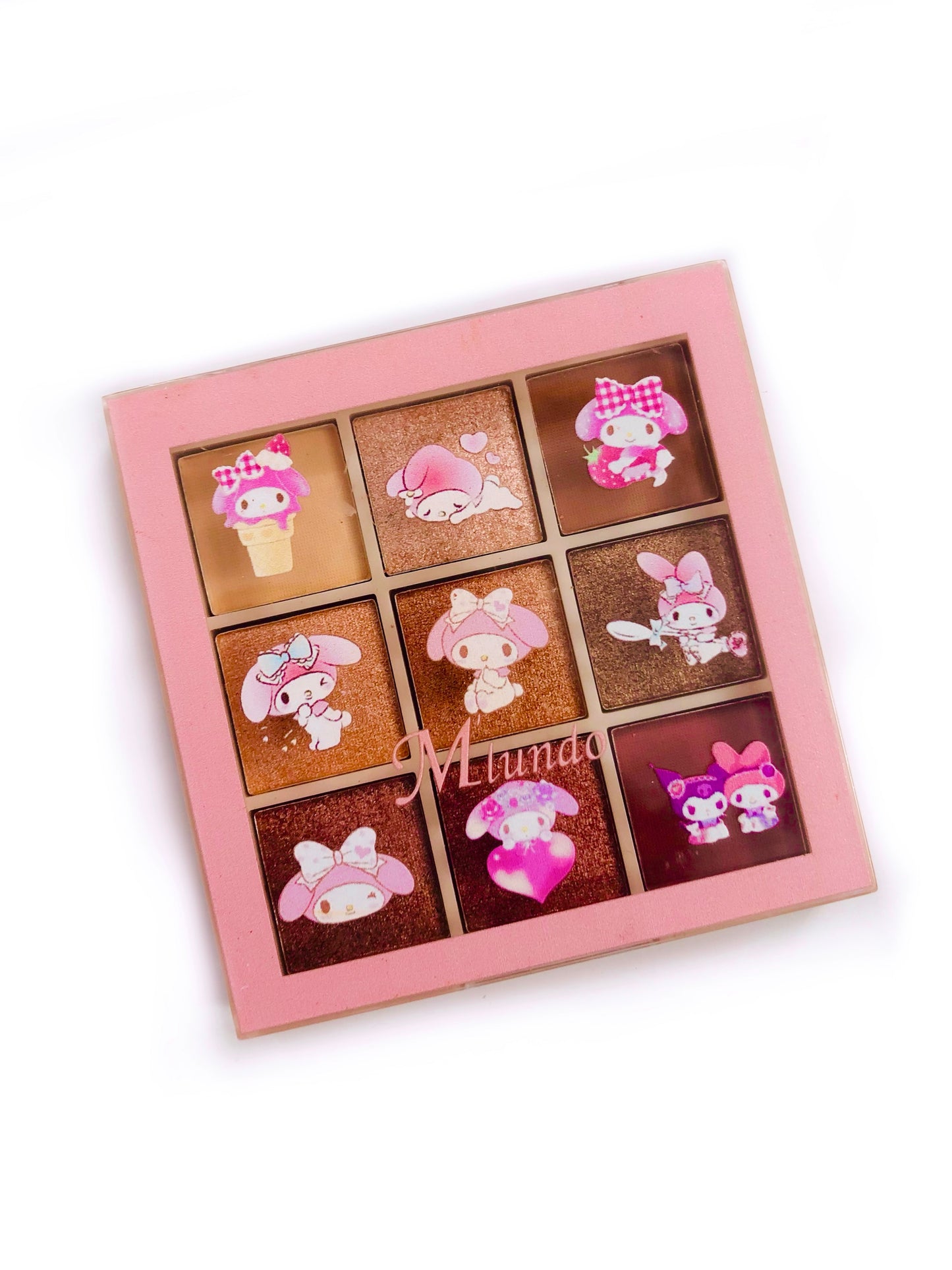 Sanrio Eyeshadow Palette