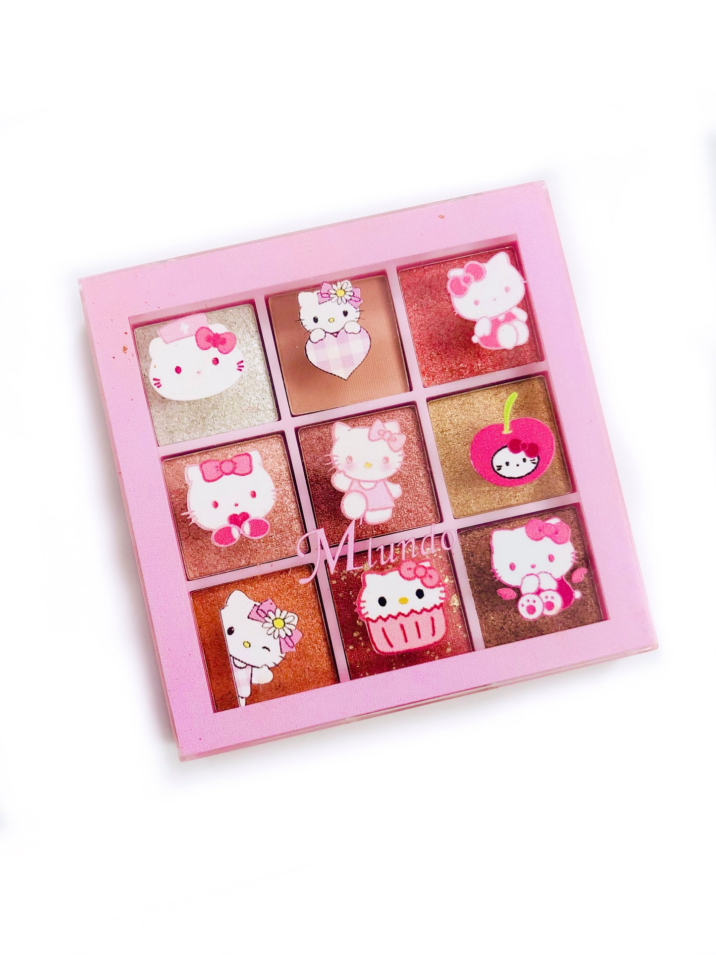 Sanrio Eyeshadow Palette