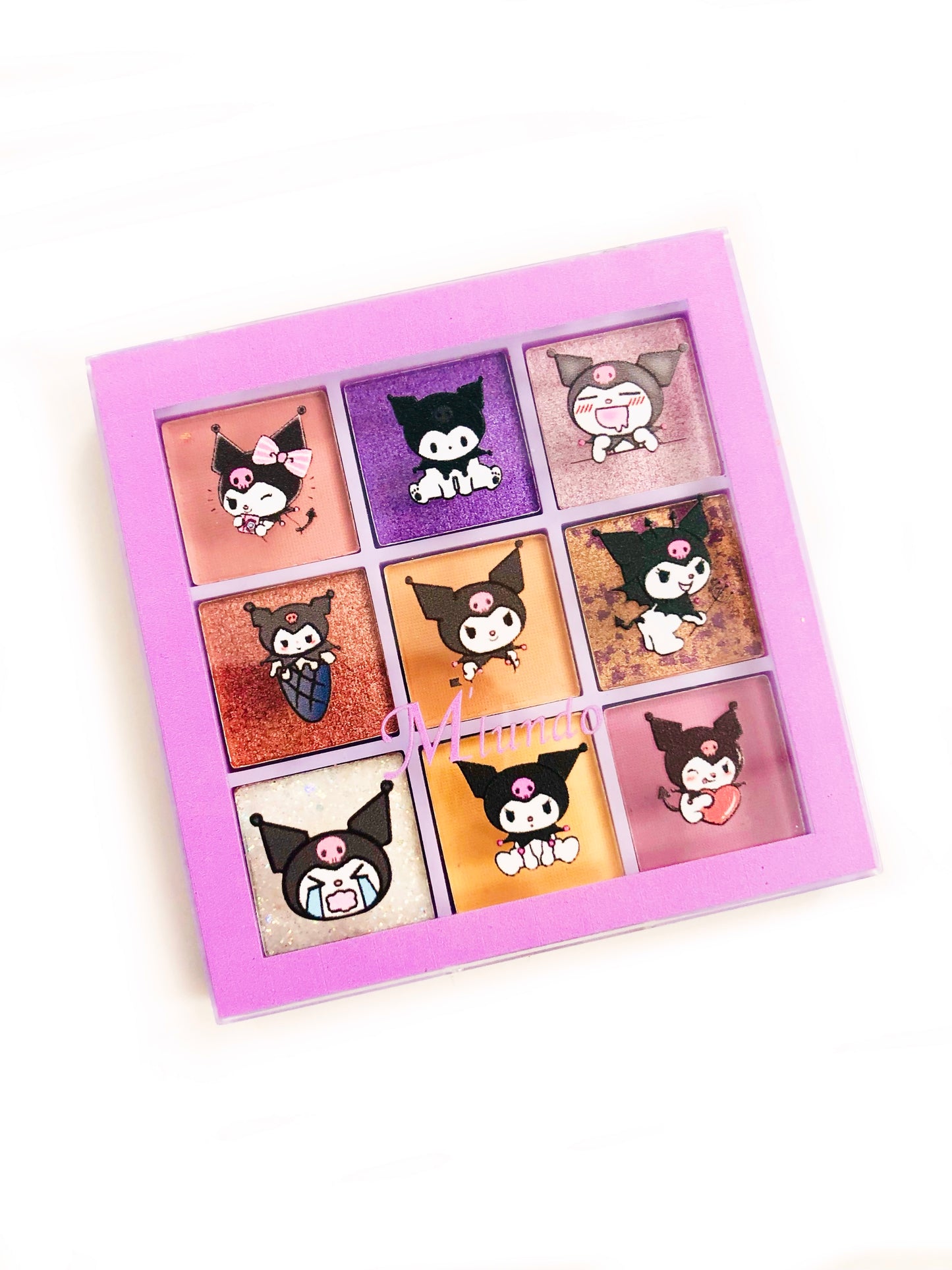 Sanrio Eyeshadow Palette