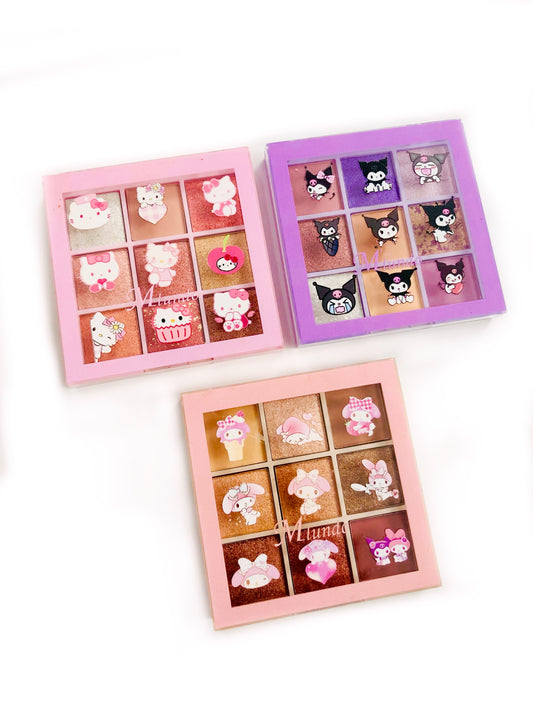 Sanrio Eyeshadow Palette