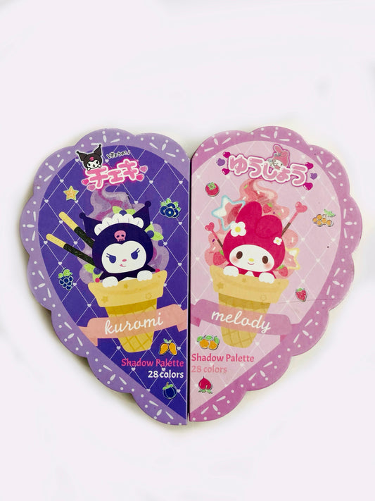 Sanrio Eyeshadow Palette