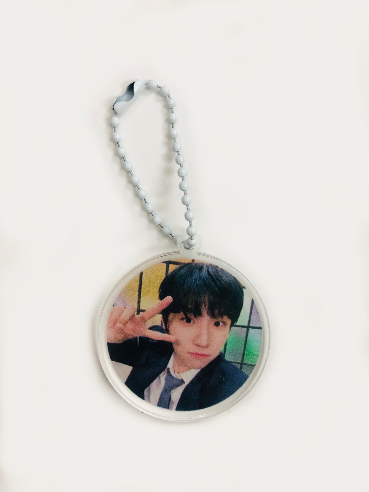 Boynextdoor Official Weverse Shop POB Keyring