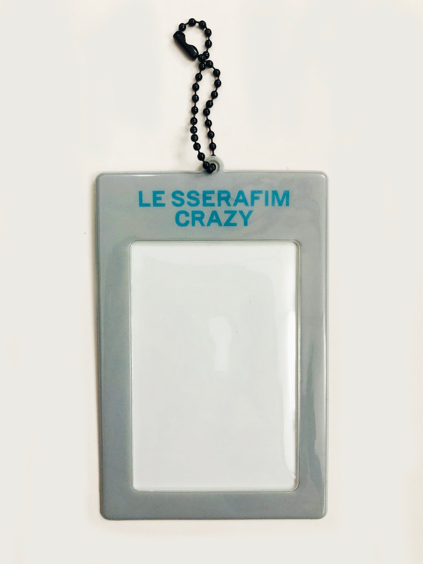 Le Sserafim Crazy Official Weverse Shop POB Photocard Holder