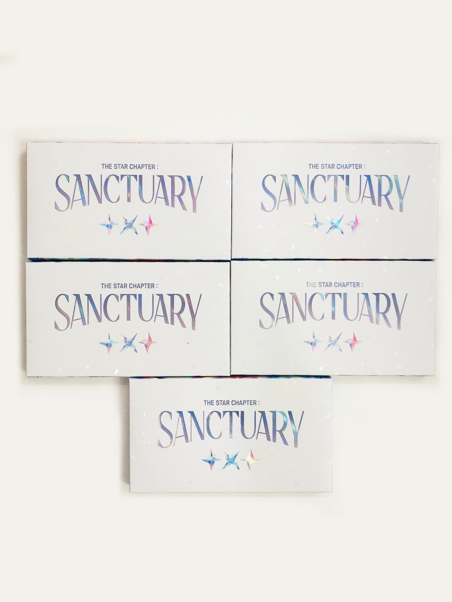 TXT Sanctuary Official Angel Album