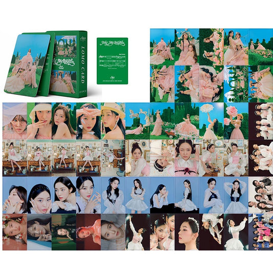 Red Velvet The ReVe Festival Lomocards (55 pcs)