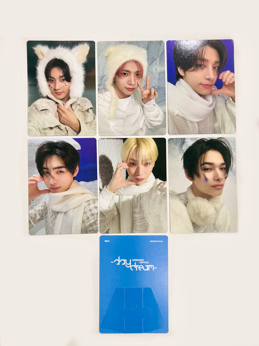 Enhypen Daydream Official Weverse POB Photo Frames