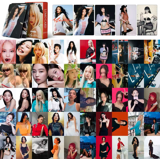 Jennie Mantra Lomocards (55 pcs)