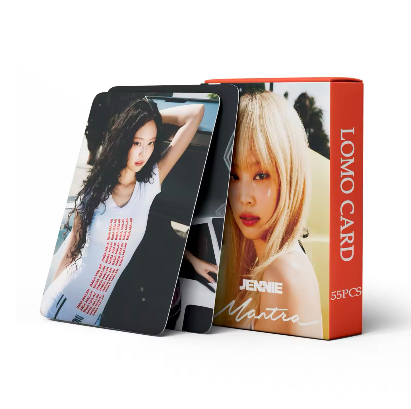 Jennie Mantra Lomocards (55 pcs)