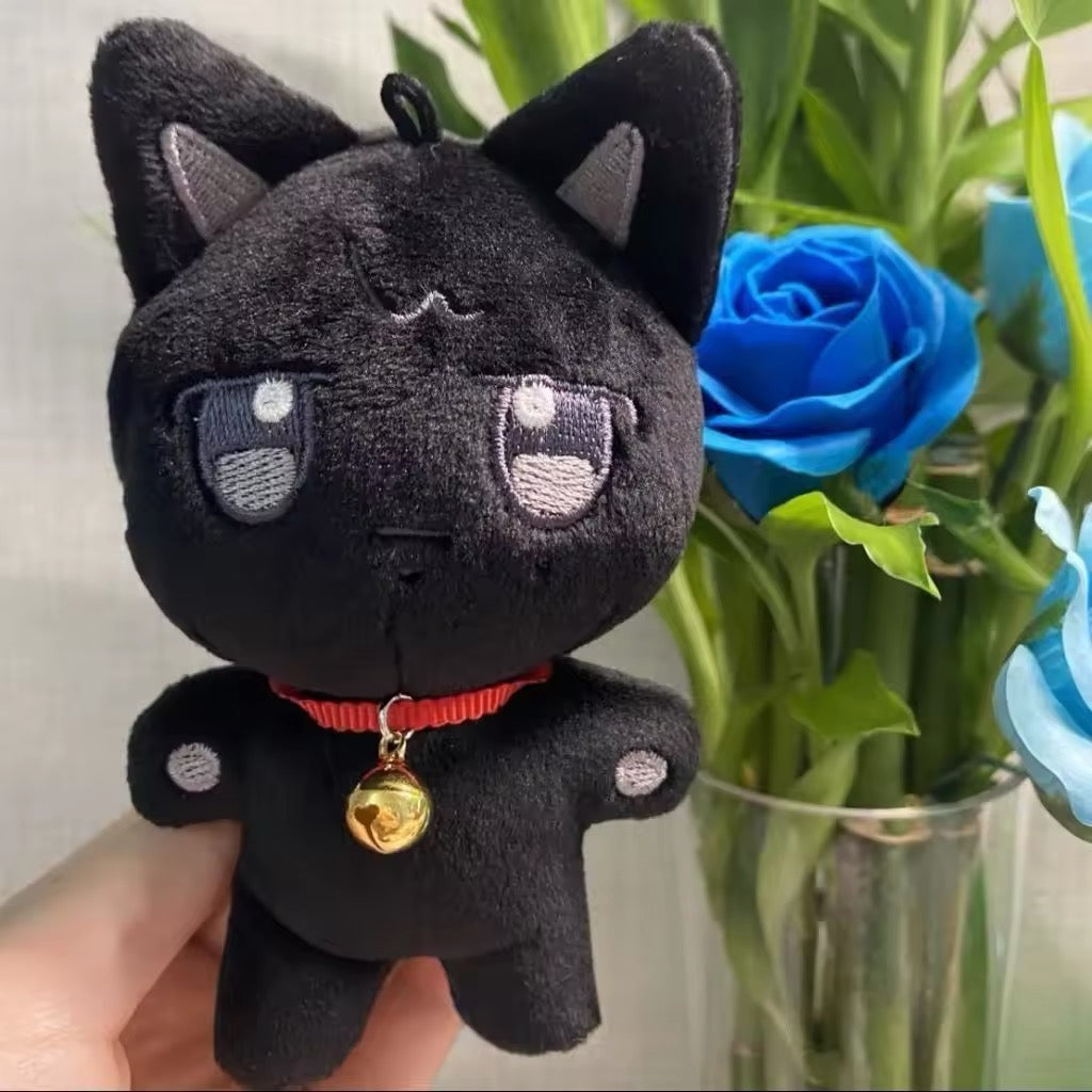 Aniteez 10cm Plush Keychain