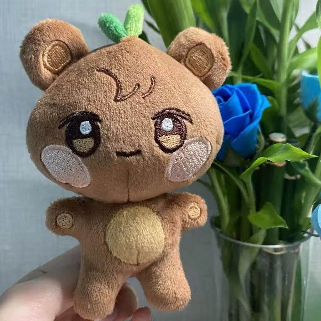 Aniteez 10cm Plush Keychain