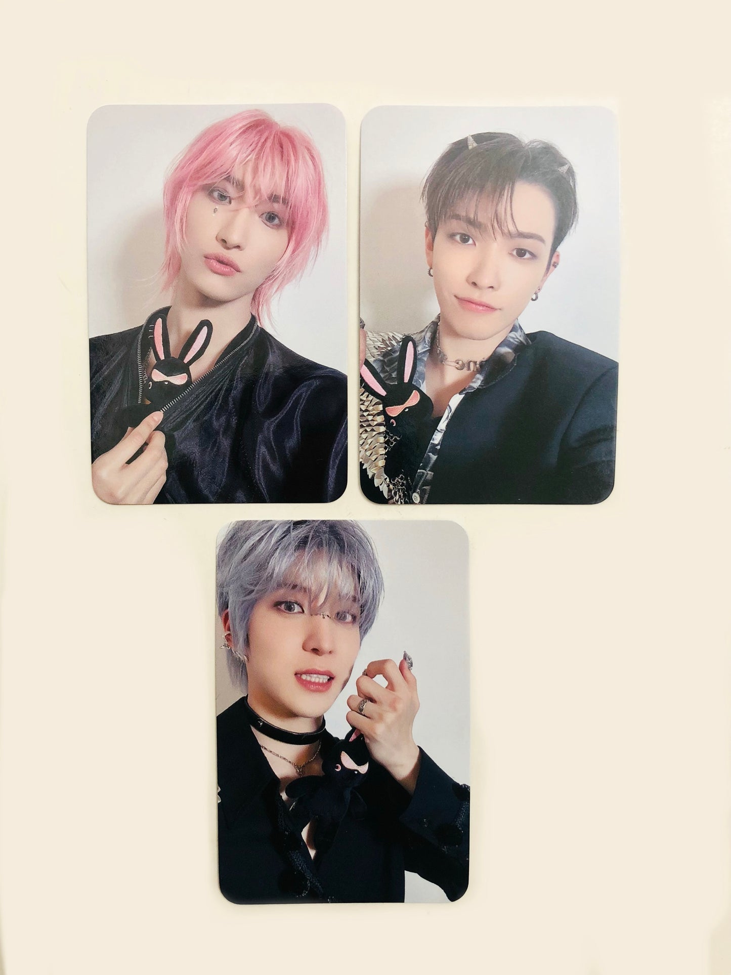 Ateez Golden Hour Pt.2 Soundwave Luckydraw Official Photocards