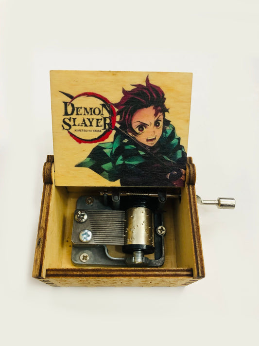 Demon Slayer Music Box